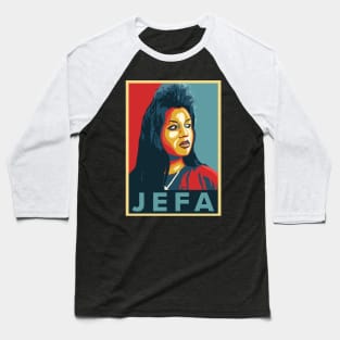 La Jefa Baseball T-Shirt